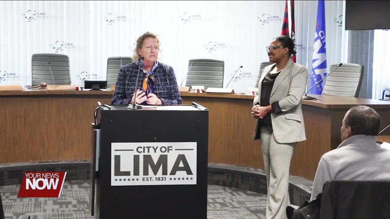 Amy Harpster named Interim Public Works Director for the City of Lima